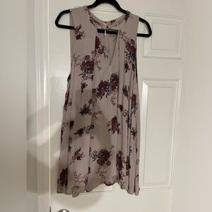 Free People Sleeveless Tunic - Size M